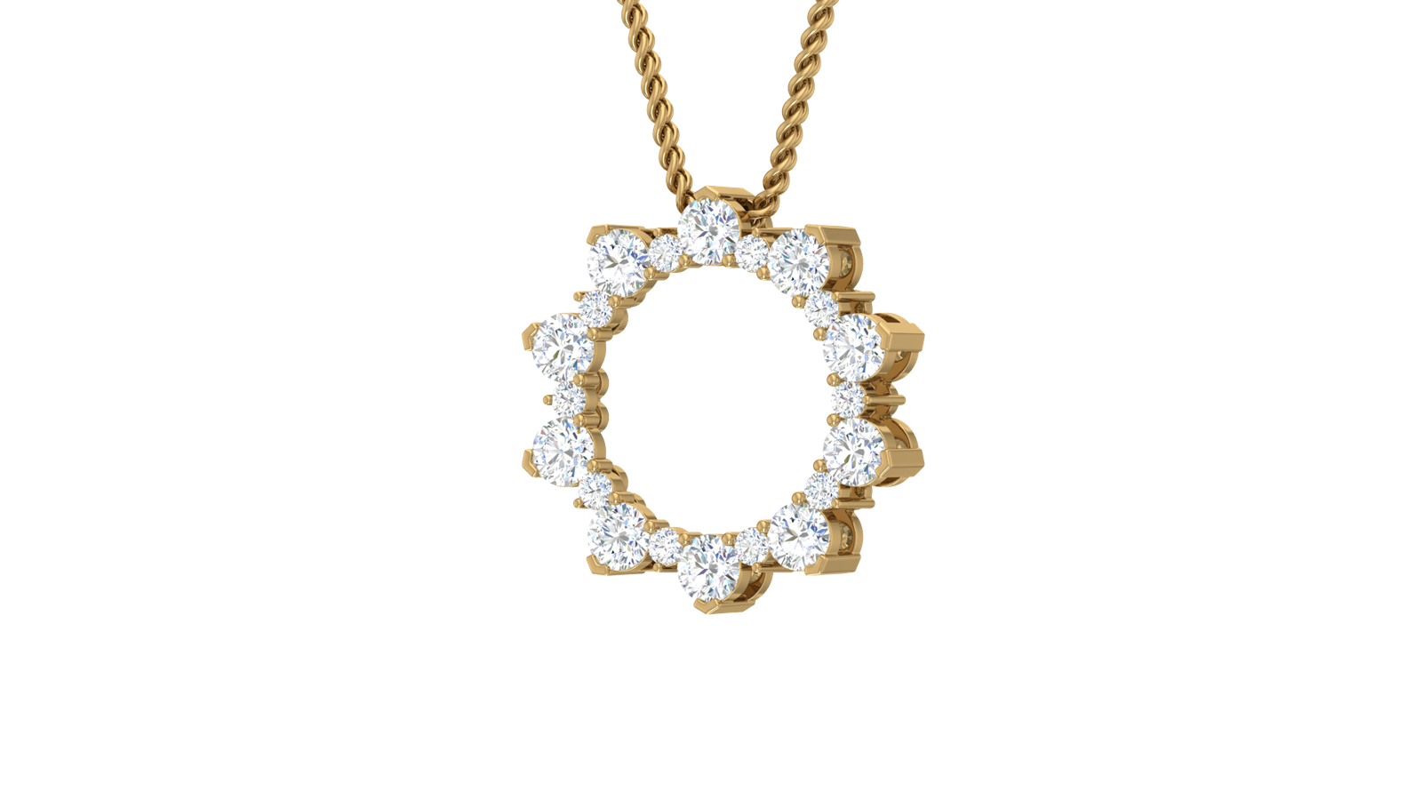 Fancy Natural Pendants Hover